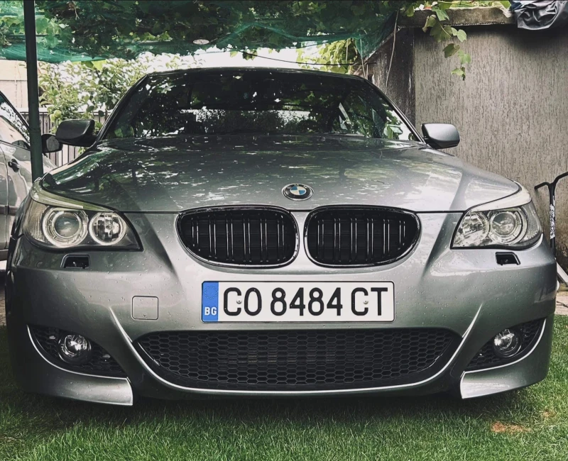 BMW 530, снимка 14 - Автомобили и джипове - 48547779