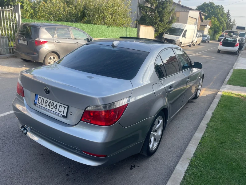 BMW 530, снимка 11 - Автомобили и джипове - 48547779