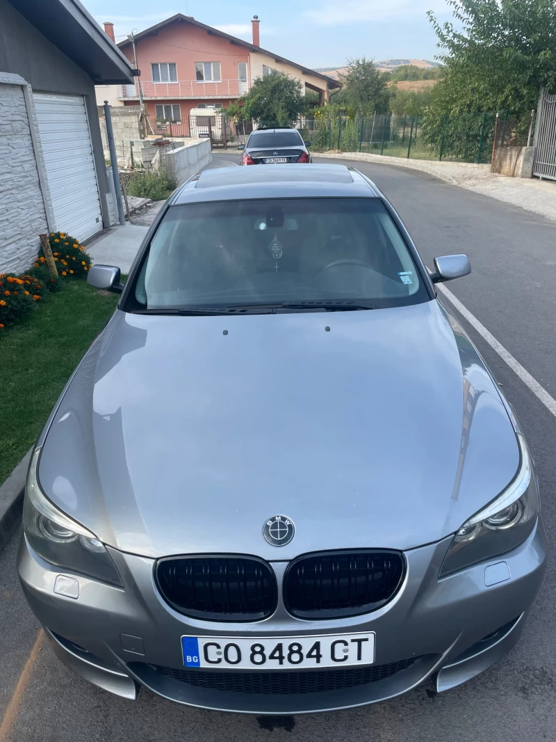 BMW 530, снимка 2 - Автомобили и джипове - 48547779