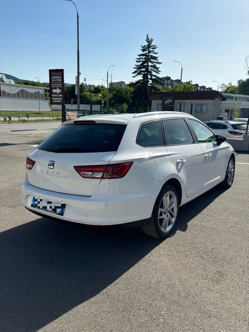 Seat Leon ST TDI Style, снимка 6 - Автомобили и джипове - 48554102