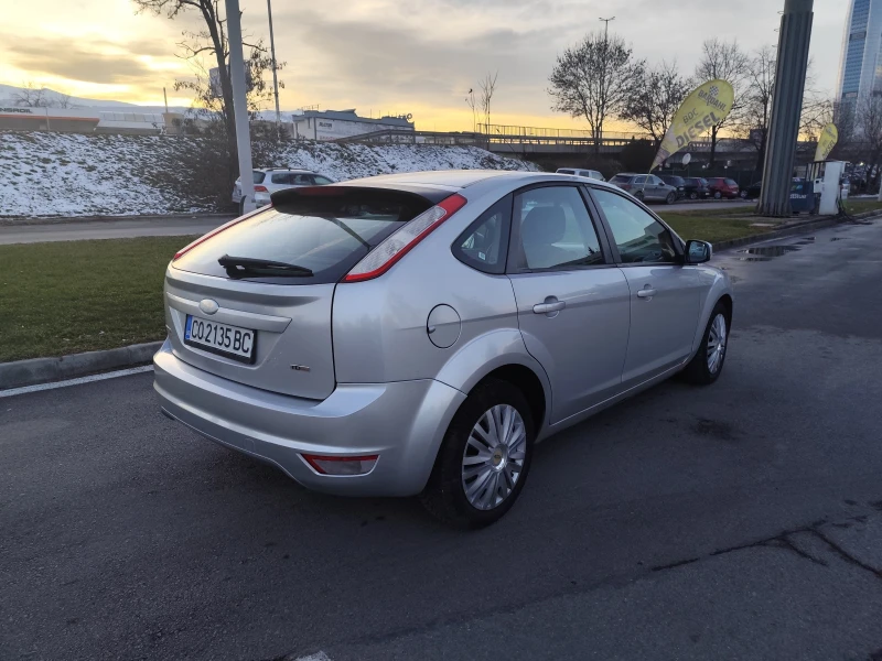 Ford Focus 1.6tdci, снимка 4 - Автомобили и джипове - 48576046