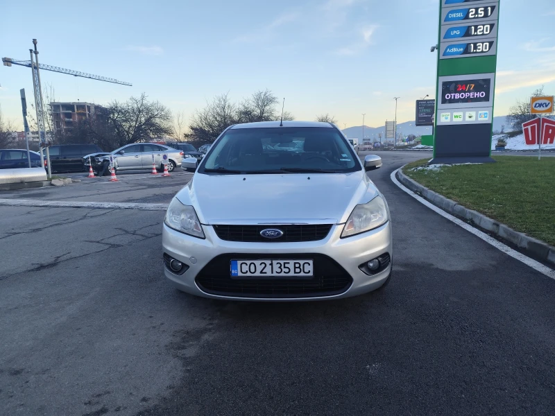 Ford Focus 1.6tdci, снимка 3 - Автомобили и джипове - 48576046