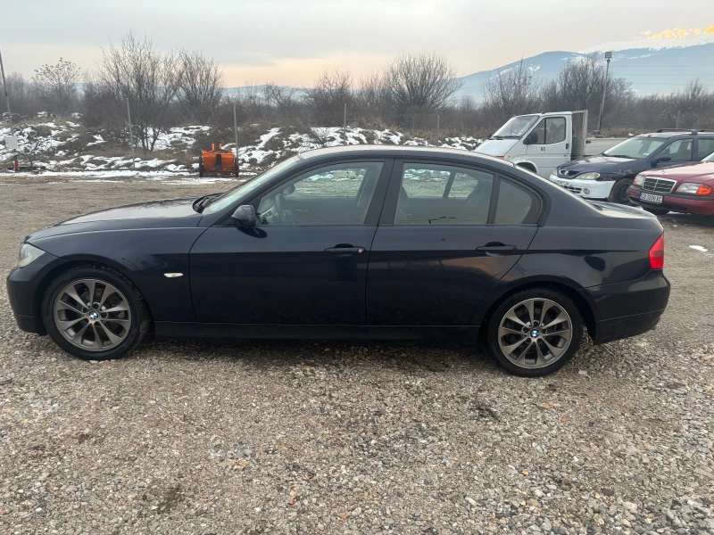 BMW 320 2.D 163k.s, снимка 8 - Автомобили и джипове - 48597617