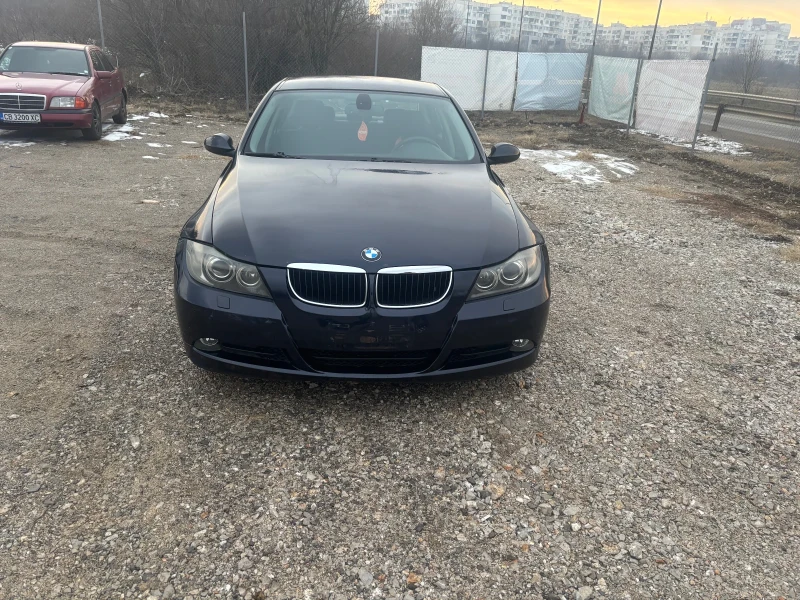 BMW 320 2.D 163k.s, снимка 2 - Автомобили и джипове - 48597617