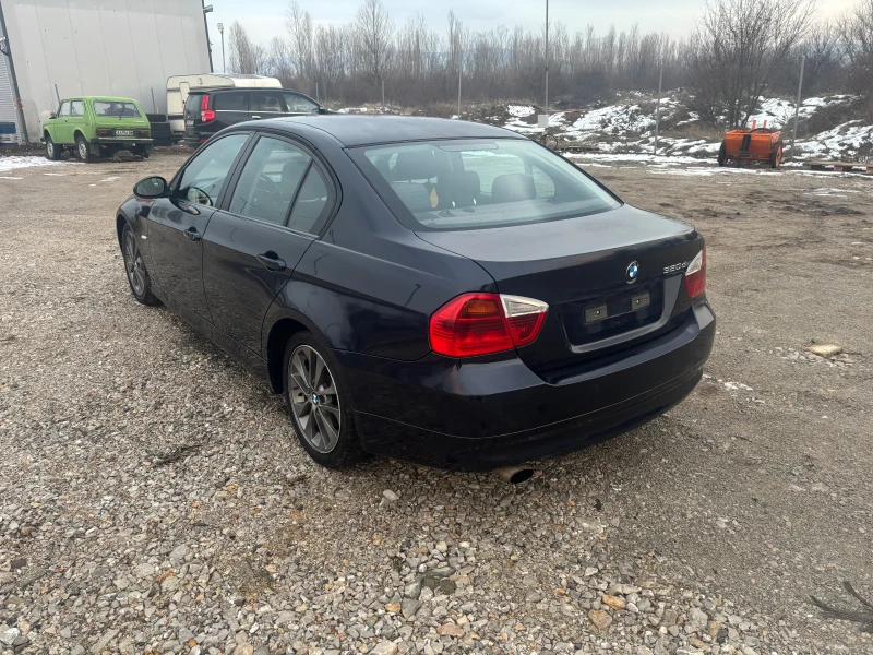 BMW 320 2.D 163k.s, снимка 7 - Автомобили и джипове - 48597617