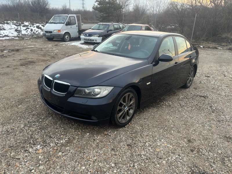 BMW 320 2.D 163k.s, снимка 3 - Автомобили и джипове - 48597617