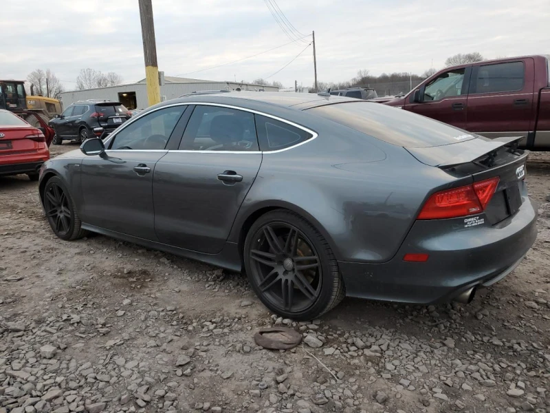 Audi A7 PRESTIGE, снимка 3 - Автомобили и джипове - 48602210