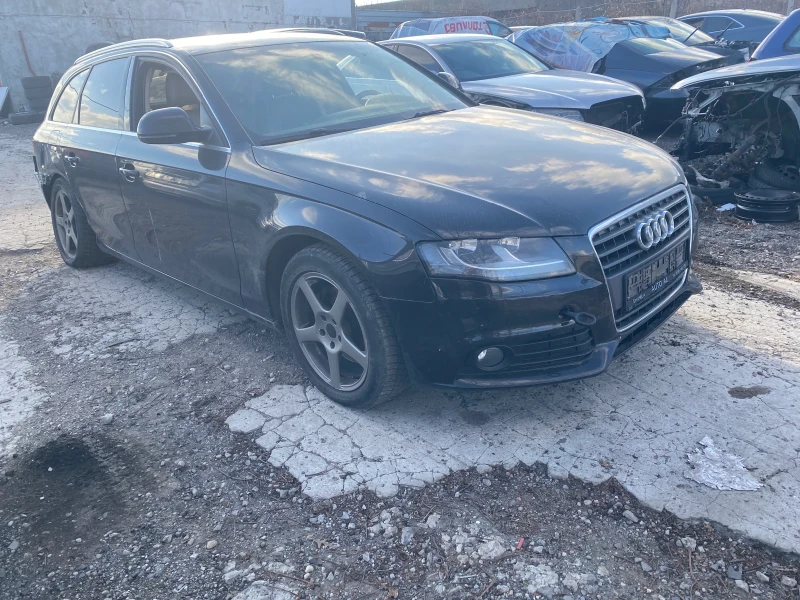 Audi A4, снимка 3 - Автомобили и джипове - 48625994