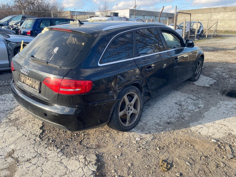 Audi A4, снимка 4 - Автомобили и джипове - 48625994