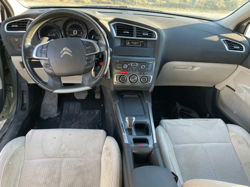 Citroen C4 1.6 e-hdi, снимка 7 - Автомобили и джипове - 48653976