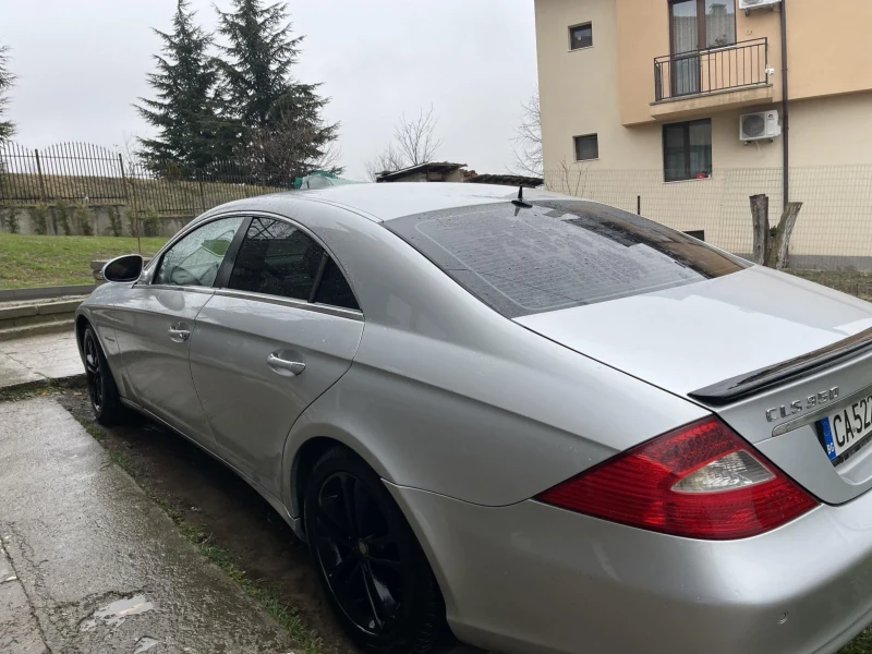 Mercedes-Benz CLS 350 Amg газ, снимка 6 - Автомобили и джипове - 48743546