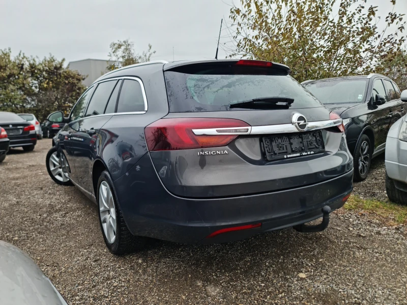 Opel Insignia FACCE LIFT/АВТОМАТ, снимка 4 - Автомобили и джипове - 48745060