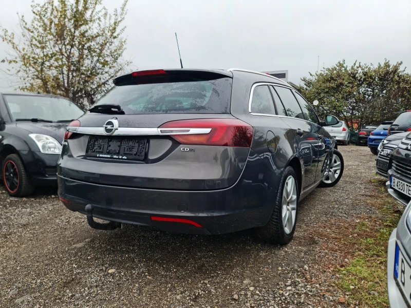 Opel Insignia FACCE LIFT/АВТОМАТ, снимка 2 - Автомобили и джипове - 48745060