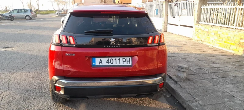 Peugeot 3008 1.2, снимка 3 - Автомобили и джипове - 48772346