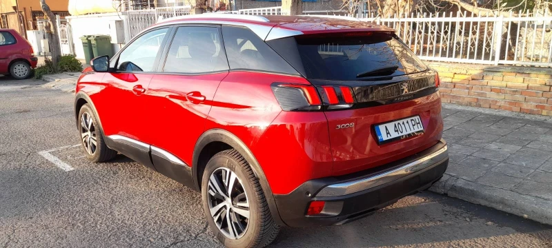 Peugeot 3008 1.2, снимка 17 - Автомобили и джипове - 48772346