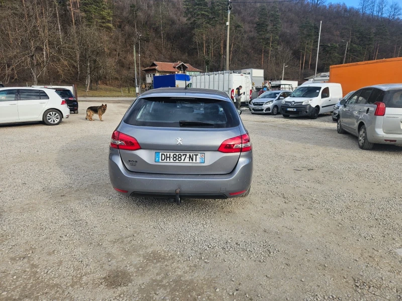 Peugeot 308 1.6HDI, снимка 5 - Автомобили и джипове - 48984001