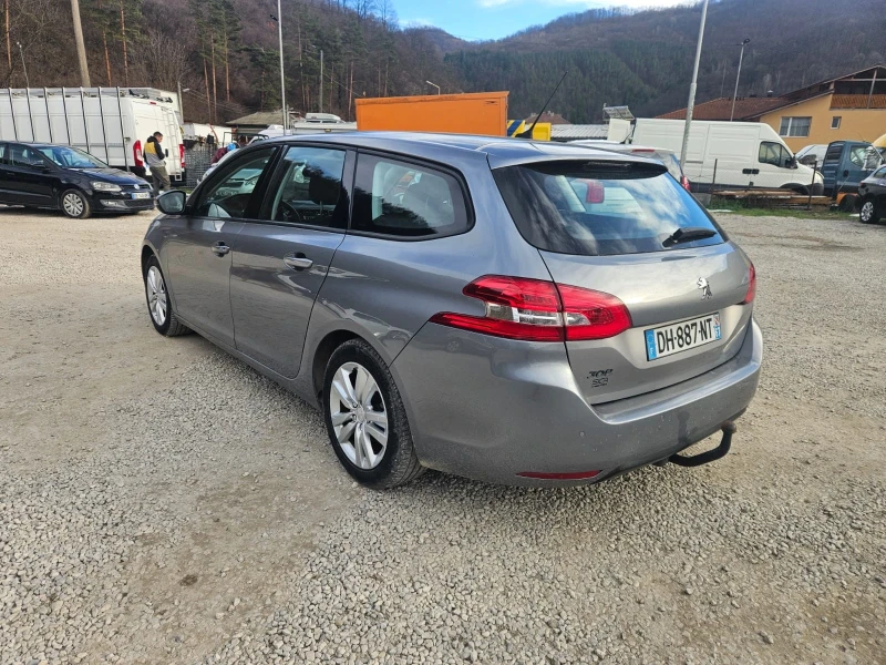 Peugeot 308 1.6HDI, снимка 4 - Автомобили и джипове - 48984001