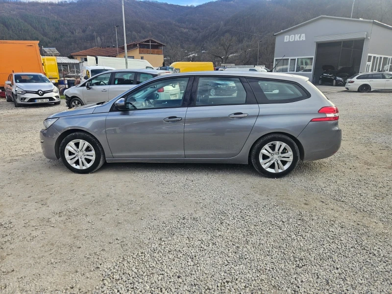 Peugeot 308 1.6HDI, снимка 3 - Автомобили и джипове - 48984001