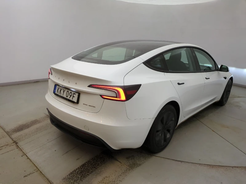 Tesla Model 3 Long range AWD панорама ГАРАНЦИЯ, снимка 4 - Автомобили и джипове - 49298633