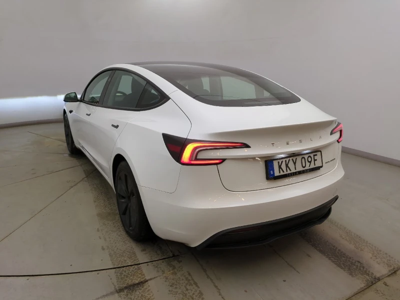 Tesla Model 3 Long range AWD панорама ГАРАНЦИЯ, снимка 3 - Автомобили и джипове - 49298633