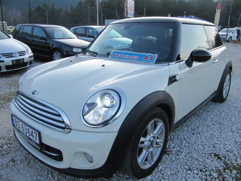 Mini Cooper s, снимка 15 - Автомобили и джипове - 49391869