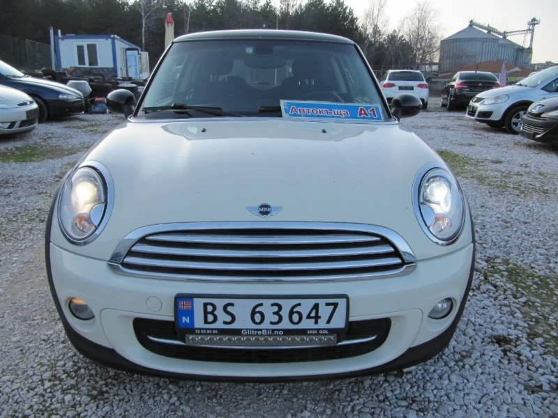 Mini Cooper s, снимка 14 - Автомобили и джипове - 49391869