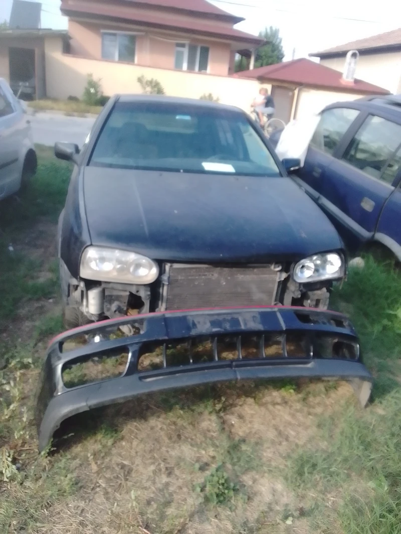 VW Golf 3, снимка 6 - Автомобили и джипове - 49455008