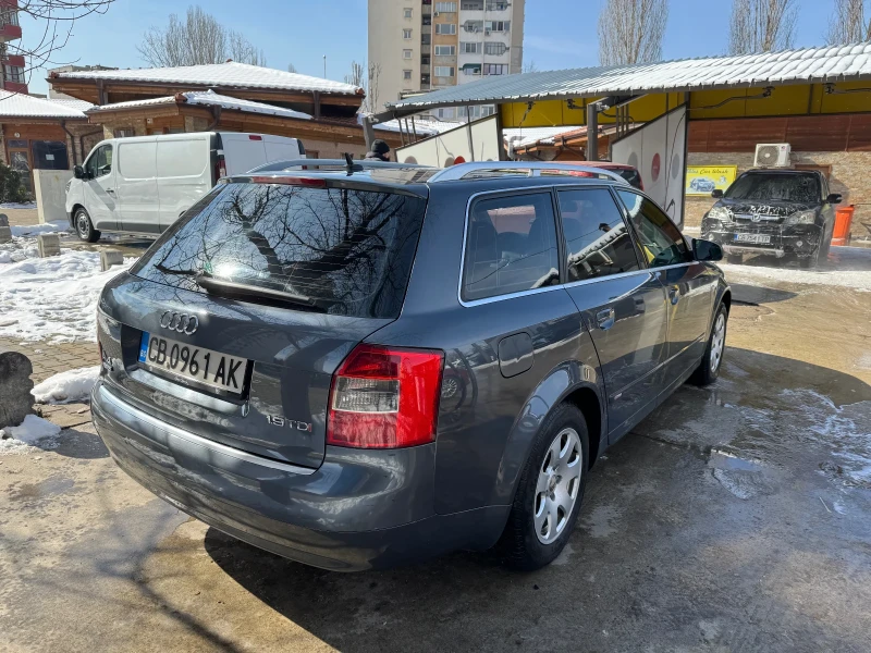 Audi A4, снимка 9 - Автомобили и джипове - 49455842