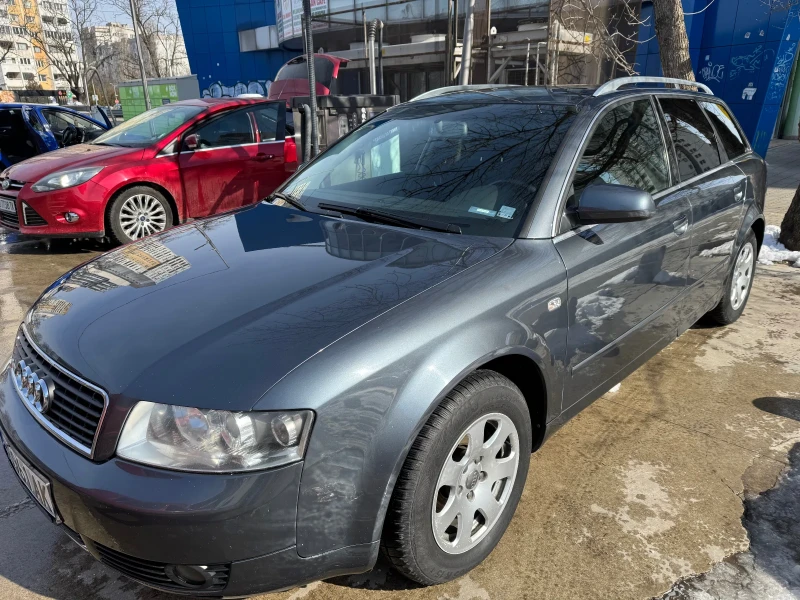 Audi A4, снимка 2 - Автомобили и джипове - 49455842