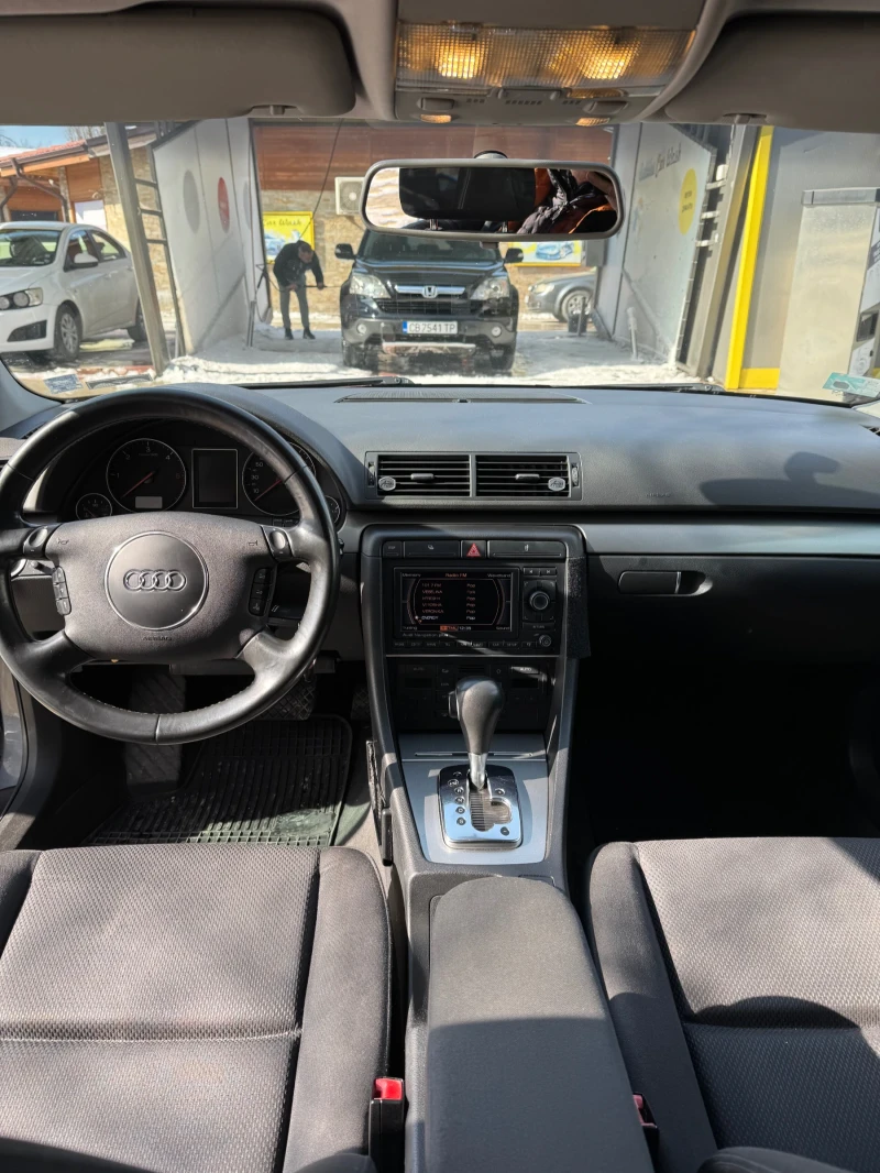 Audi A4, снимка 10 - Автомобили и джипове - 49455842