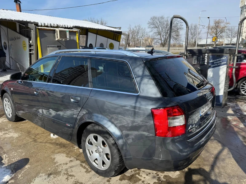 Audi A4, снимка 8 - Автомобили и джипове - 49455842