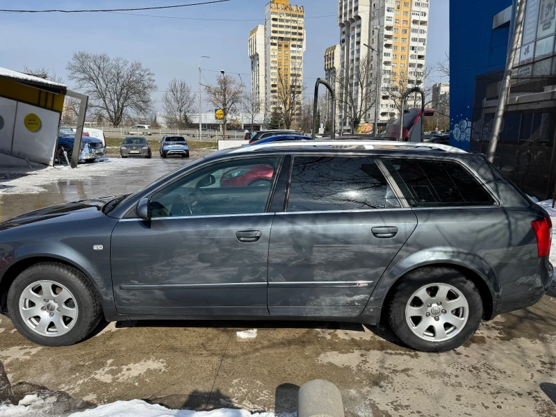 Audi A4, снимка 4 - Автомобили и джипове - 49455842