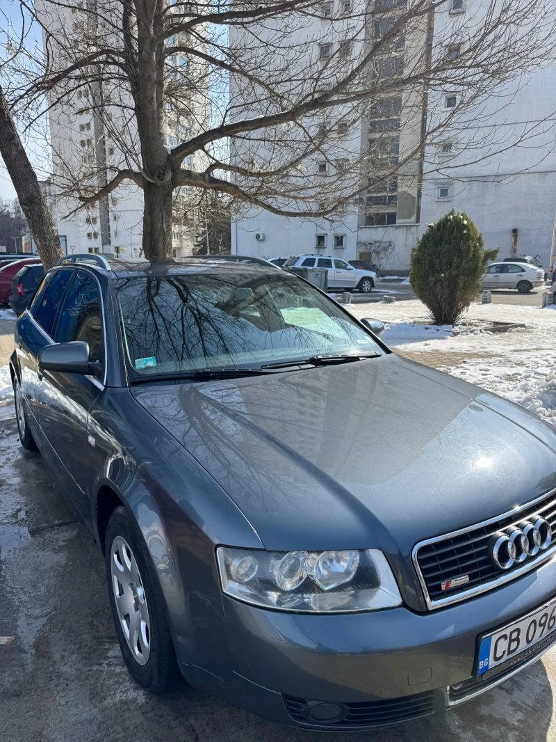 Audi A4, снимка 5 - Автомобили и джипове - 49455842