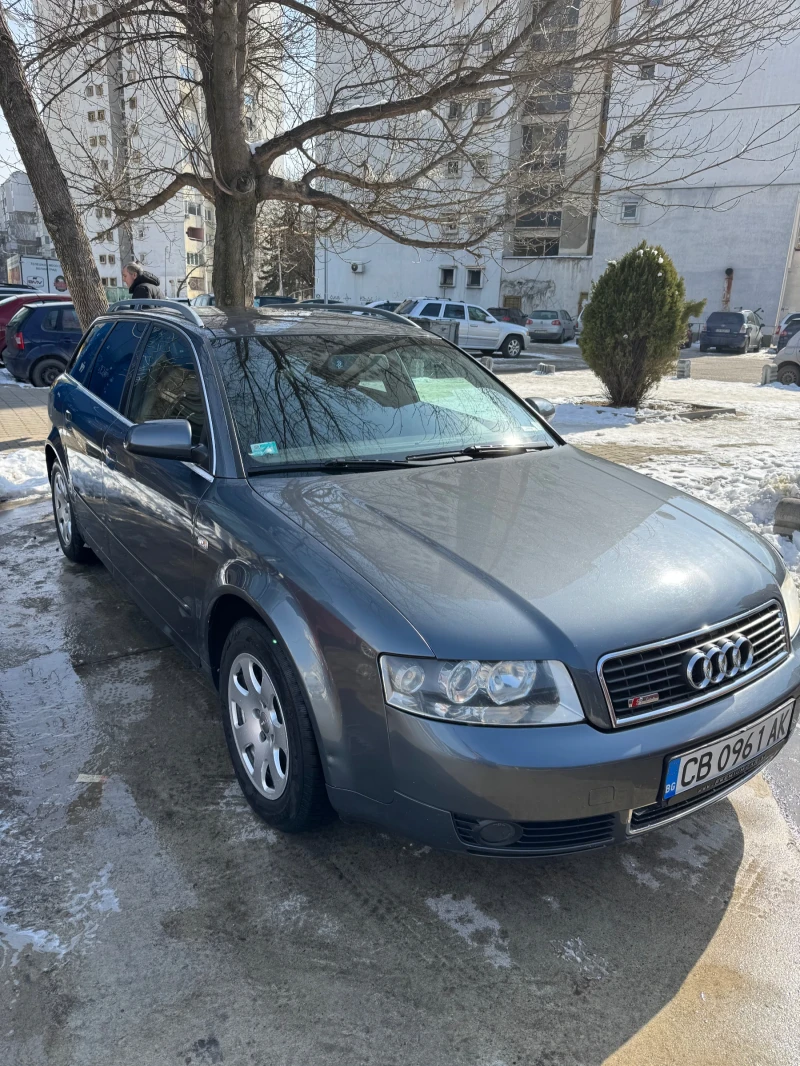 Audi A4, снимка 1 - Автомобили и джипове - 49455842