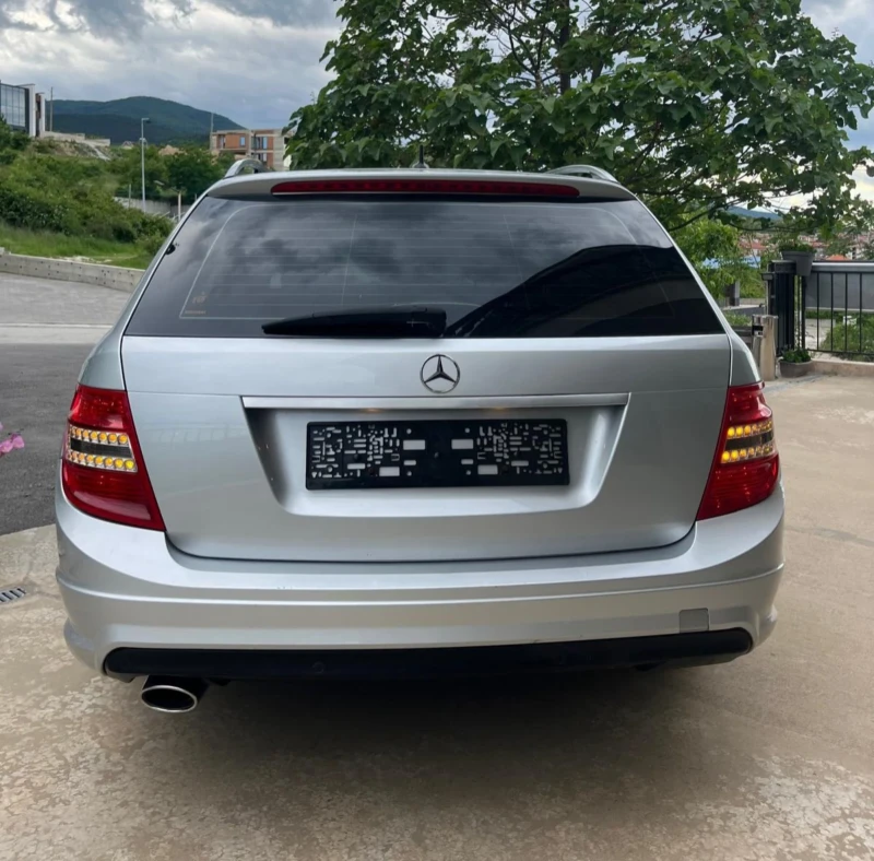 Mercedes-Benz C 220 AMG 646мотор , снимка 15 - Автомобили и джипове - 50446596