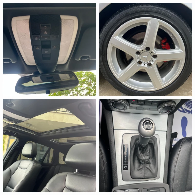 Mercedes-Benz C 220 AMG 646мотор , снимка 8 - Автомобили и джипове - 50446596