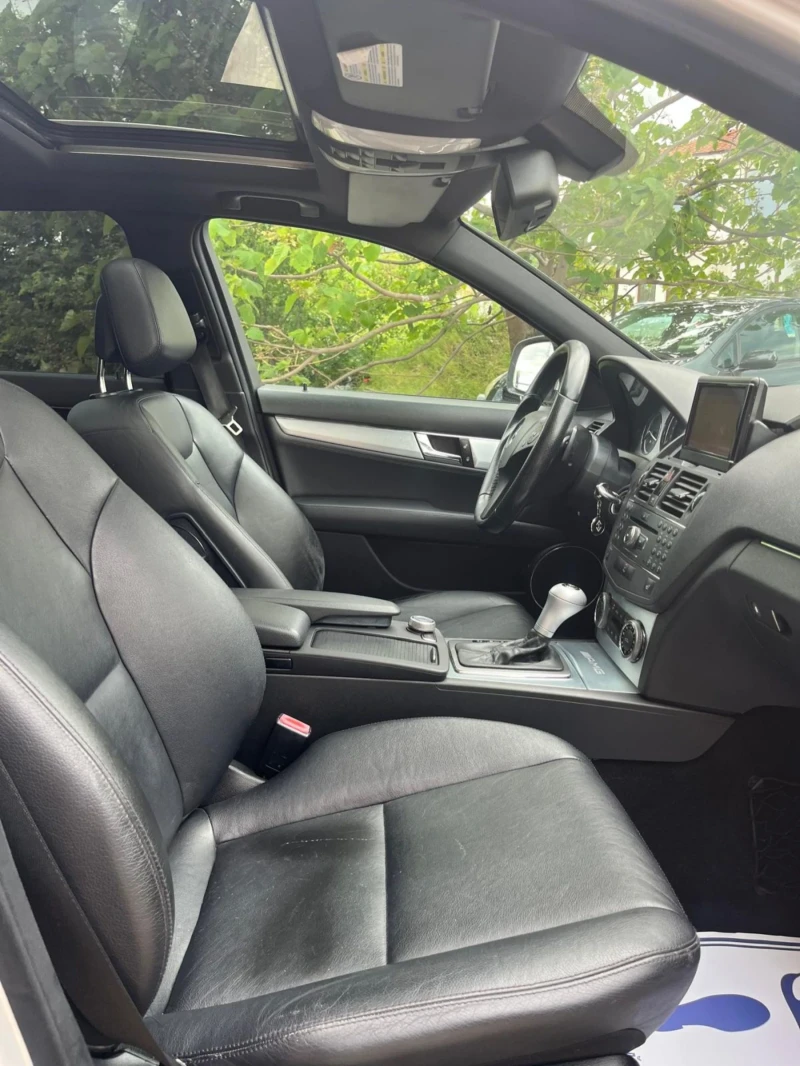 Mercedes-Benz C 220 AMG 646мотор , снимка 11 - Автомобили и джипове - 50446596
