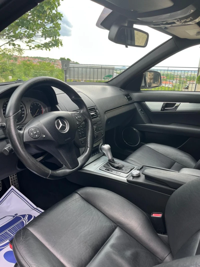 Mercedes-Benz C 220 AMG 646мотор , снимка 14 - Автомобили и джипове - 50446596