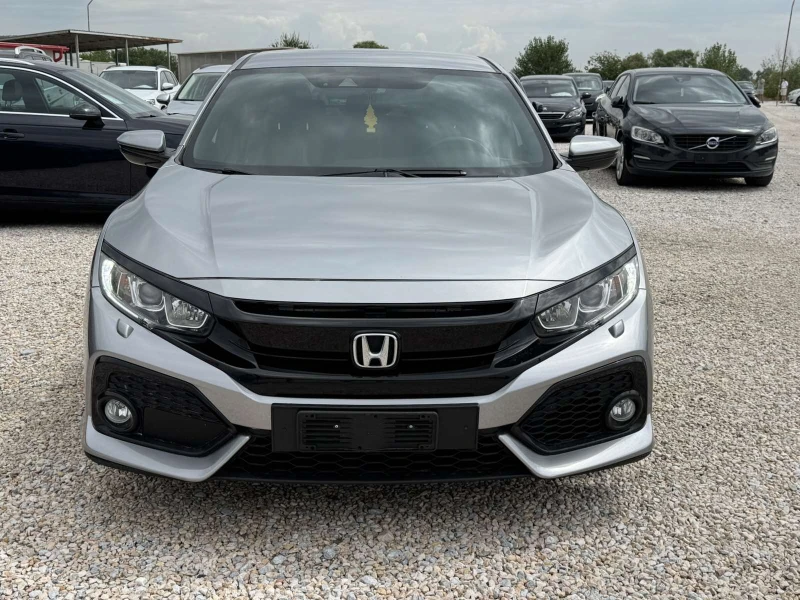Honda Civic 1.6D, снимка 2 - Автомобили и джипове - 51156809