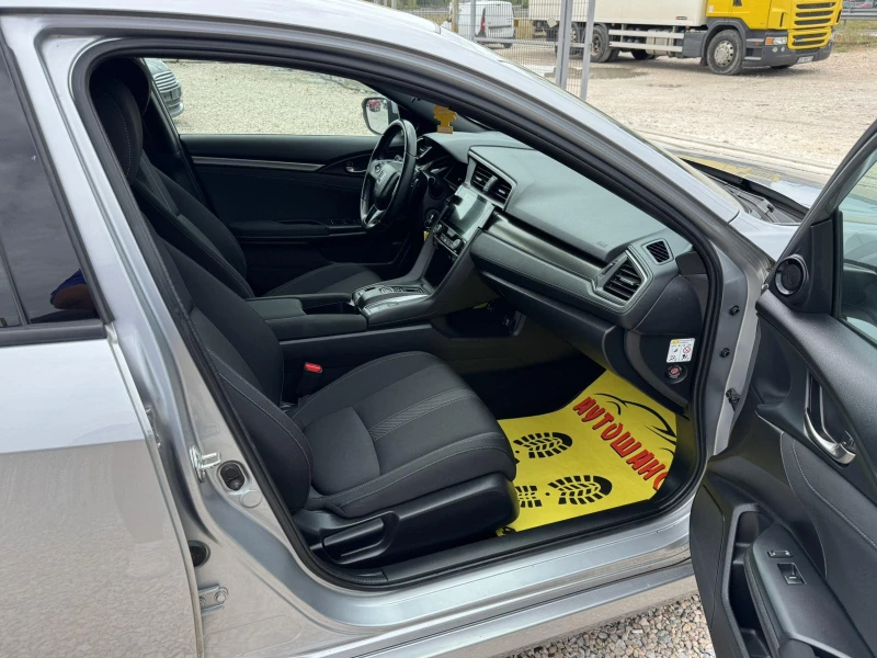 Honda Civic 1.6D, снимка 14 - Автомобили и джипове - 51156809