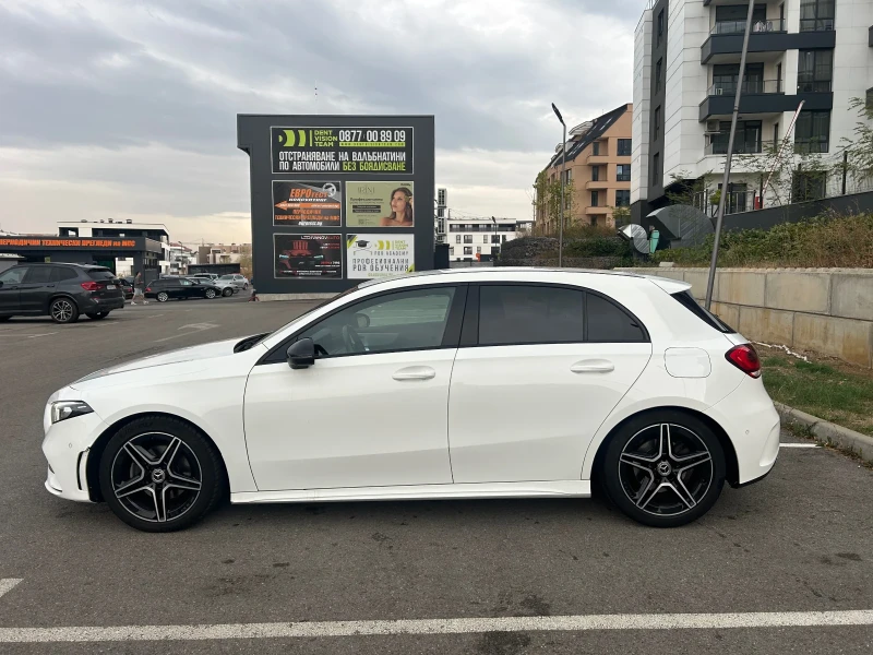 Mercedes-Benz A 200, снимка 4 - Автомобили и джипове - 52517671
