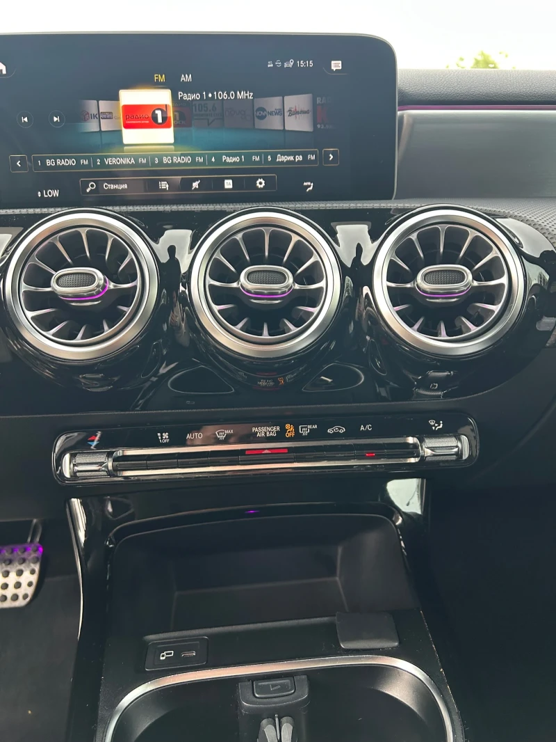 Mercedes-Benz A 200, снимка 8 - Автомобили и джипове - 52517671