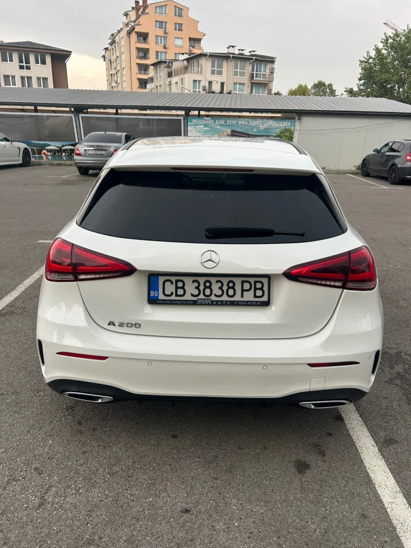 Mercedes-Benz A 200, снимка 3 - Автомобили и джипове - 52517671