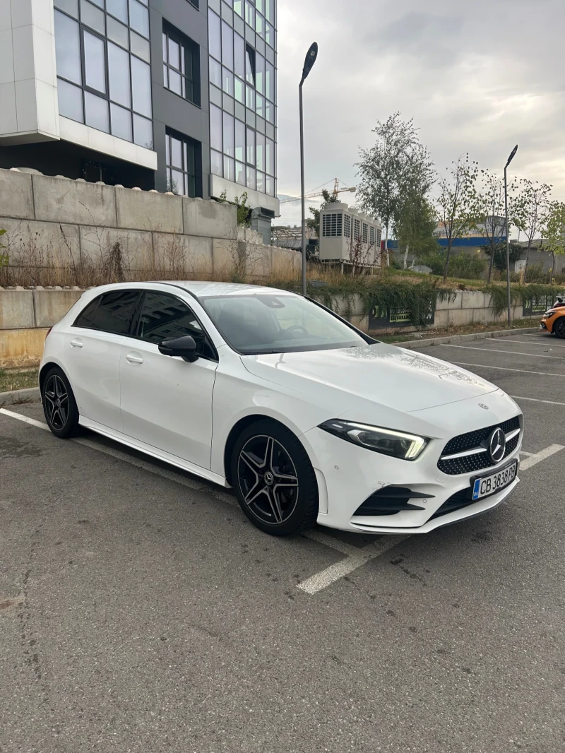 Mercedes-Benz A 200, снимка 2 - Автомобили и джипове - 52517671
