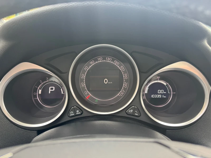 Citroen DS4 1.6 , 163 коня , АВТОМАТ ! , снимка 11 - Автомобили и джипове - 52148540