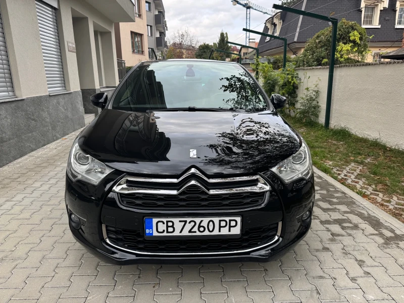 Citroen DS4 1.6 , 163 коня , АВТОМАТ ! , снимка 2 - Автомобили и джипове - 52148540