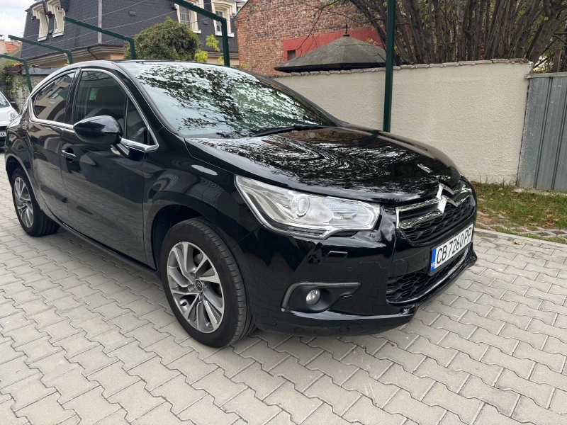 Citroen DS4 1.6 , 163 коня , АВТОМАТ ! , снимка 3 - Автомобили и джипове - 52148540