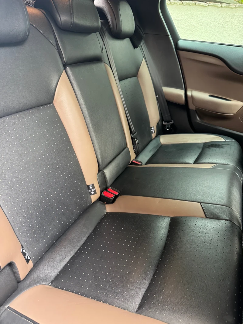 Citroen DS4 1.6 , 163 коня , АВТОМАТ ! , снимка 17 - Автомобили и джипове - 52148540