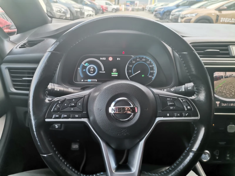 Nissan Leaf  N-Connecta, снимка 5 - Автомобили и джипове - 52209597