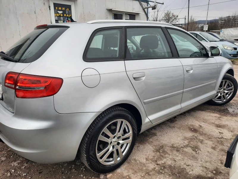 Audi A3 Sportback 125hp led НОВА, снимка 4 - Автомобили и джипове - 52708324
